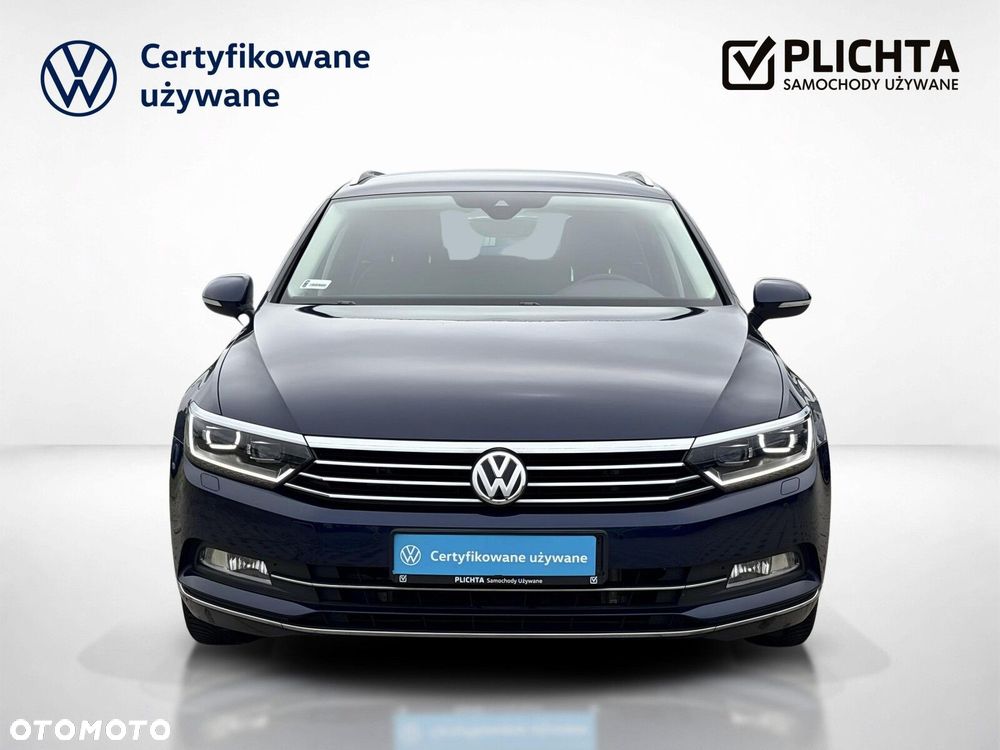 Volkswagen Passat - 9