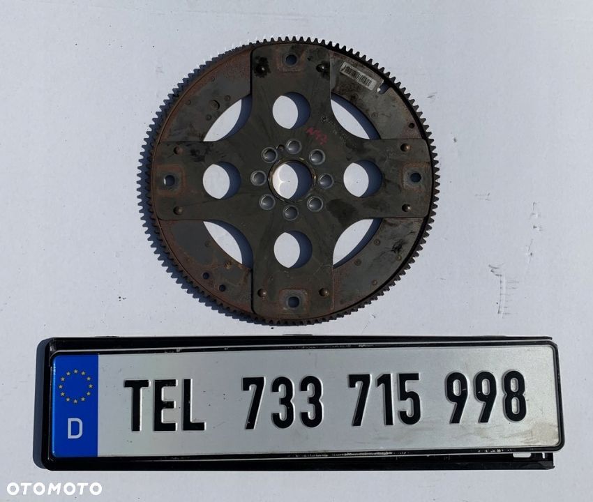 KOŁO ZAMACHOWE AUTOMAT 7797964 BMW E60 E61 E87 E90 - 1