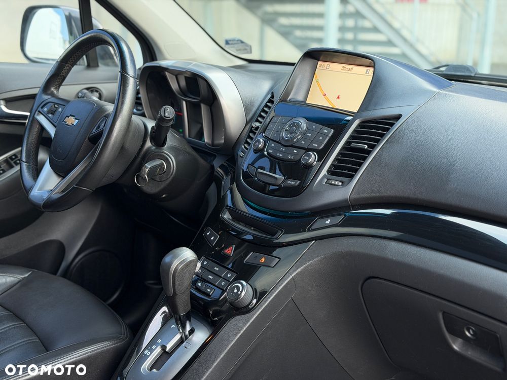 Chevrolet Orlando 2.0 D LT+ - 20