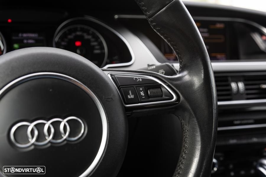 Audi A5 Sportback 2.0 TDI Multitronic Sport - 30