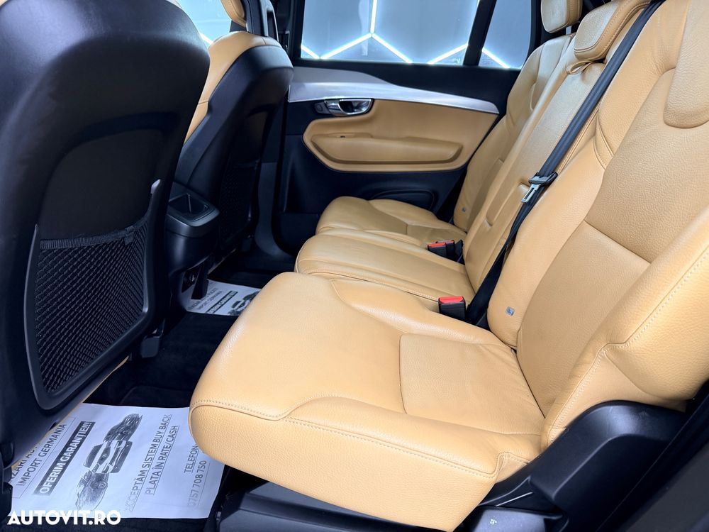 Volvo XC 90 D5 AWD Geartronic Momentum - 15