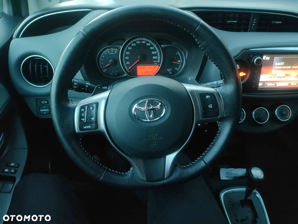 Toyota Yaris 1.33 VVT-i Multidrive S Trend - 12