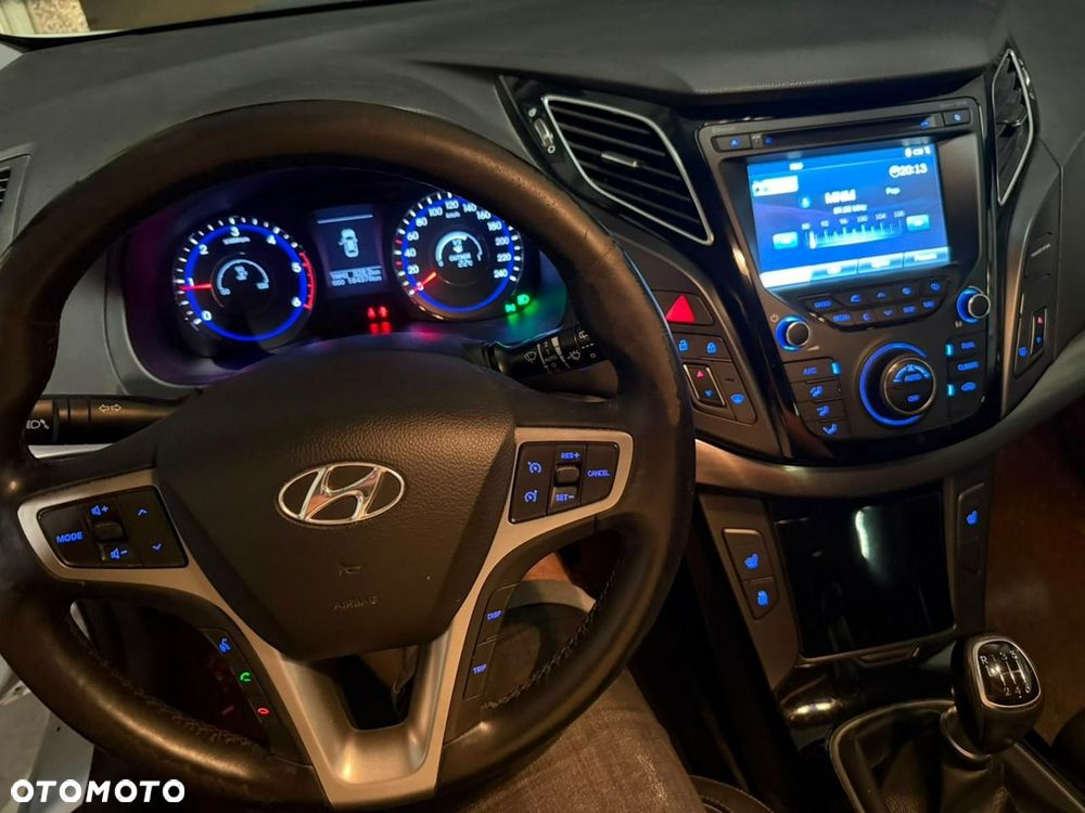 Hyundai i40 1.7 CRDi BlueDrive Business - 7