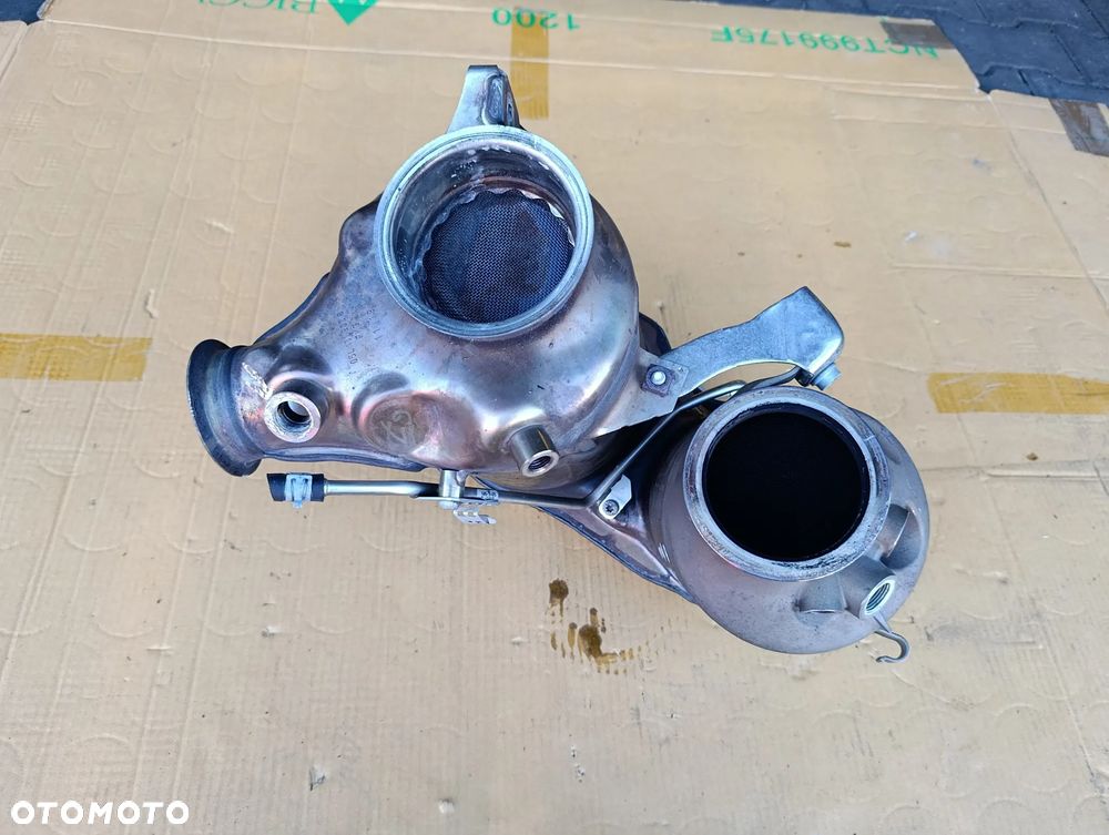 VW PASSAT B8 2.0 TDI KATALIZATOR DPF 05L131656M 05L131705P - 1