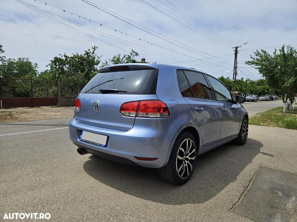 Volkswagen Golf 1.4 TSI Style - 8