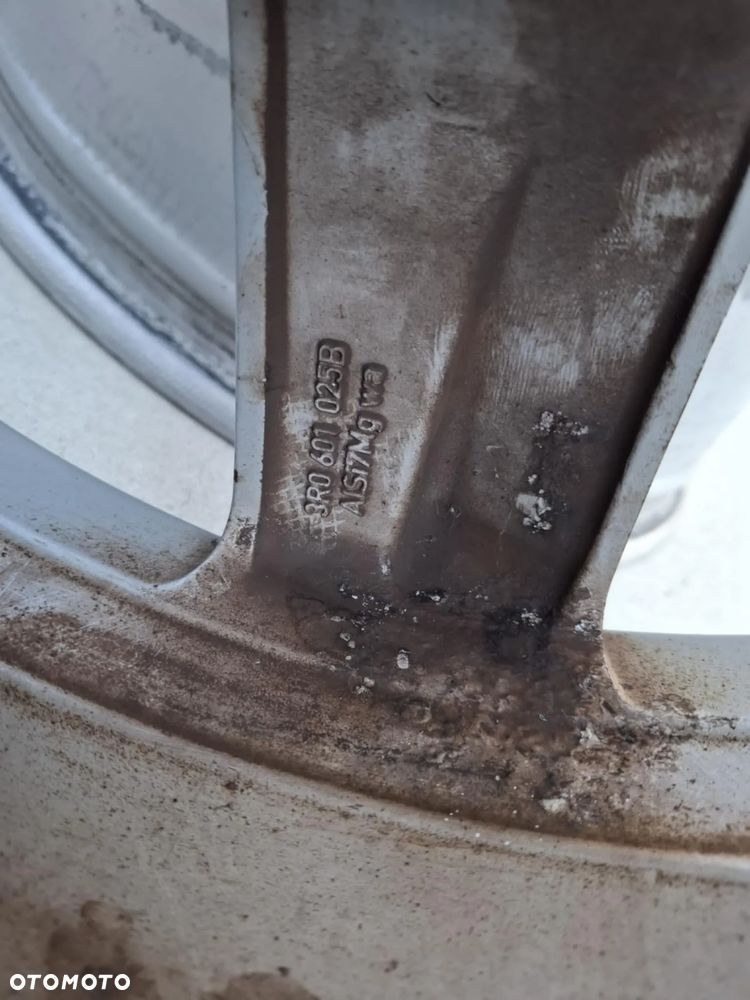 Felgi Aluminiowe Alumy Koła 4x R18 ET42 5x112 Seat - 12