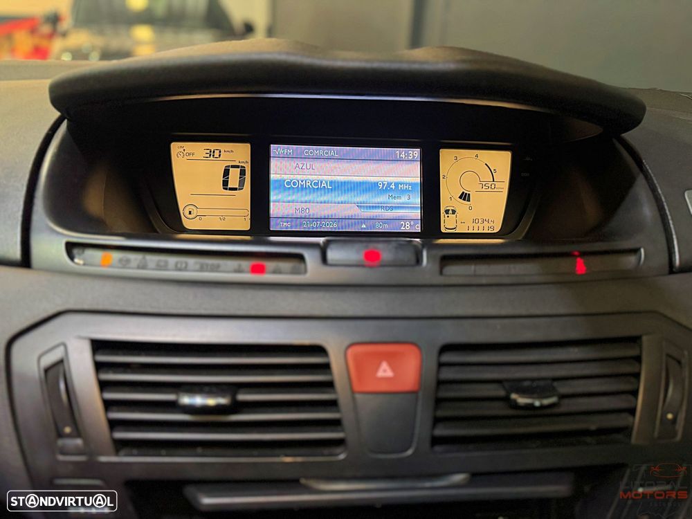 Citroën C4 Picasso 1.6 HDi FAP Tendance - 27