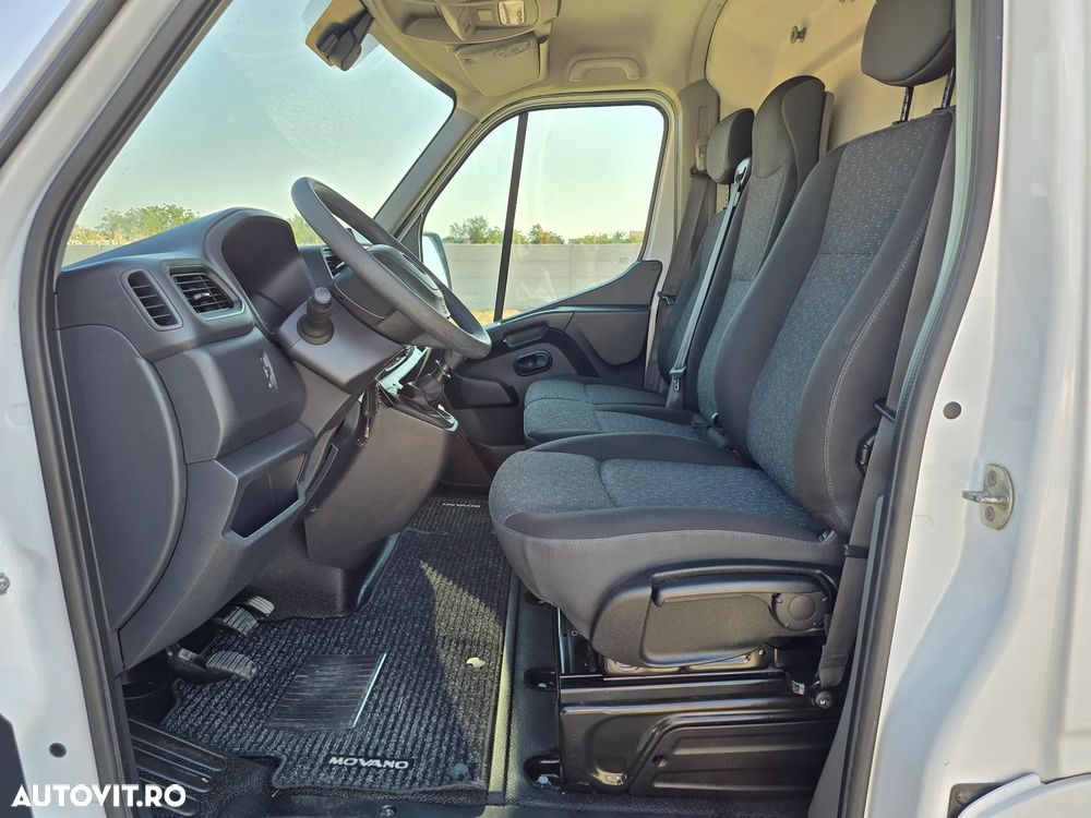 Opel Movano L3H2 AXA DUBLA - 22