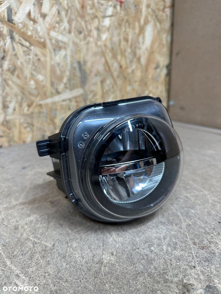 BMW 5 F10 F11 HALOGEN DRL LED PRAWY 7311294 - 2