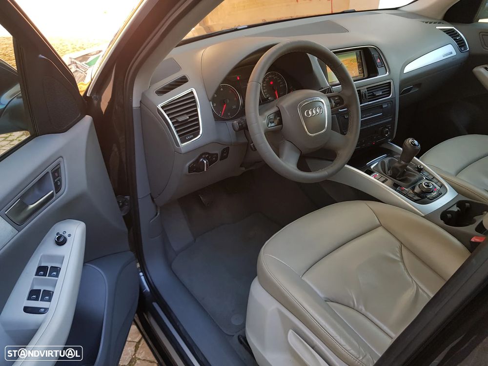 Audi Q5 2.0 TDI Sport - 12