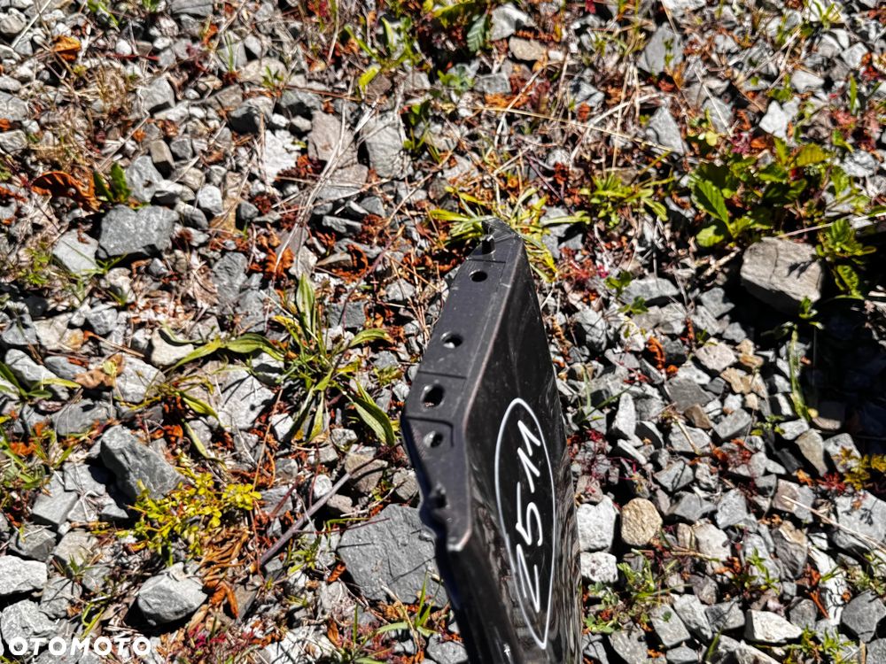 ZDERZAK PRZEDNI MERCEDES C-KLASA W204 LIFT 2010- OE A2048805547 - 6