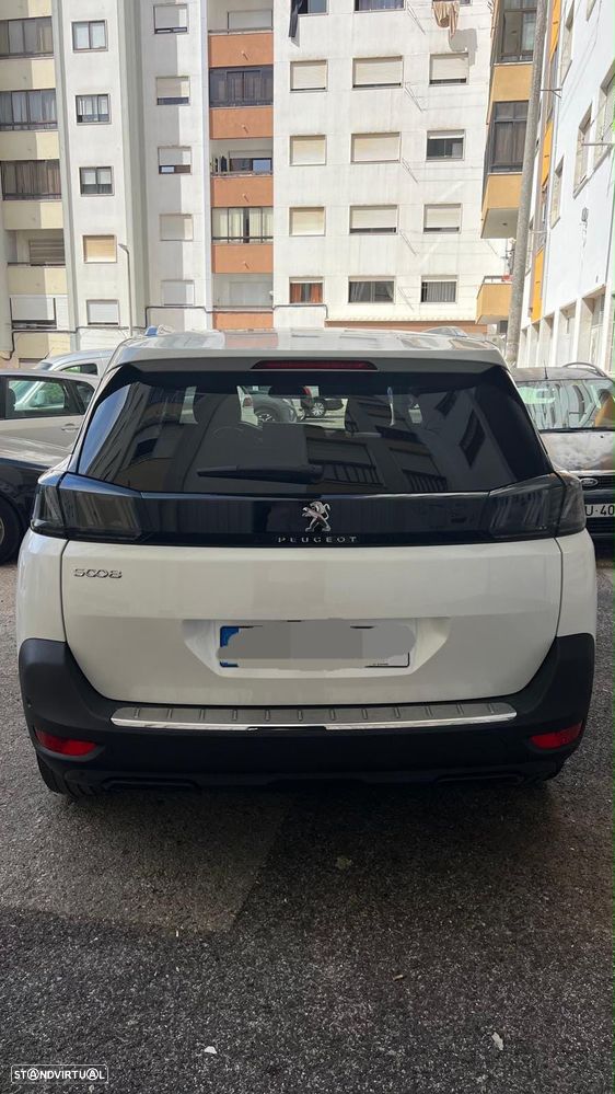Peugeot 5008 - 6