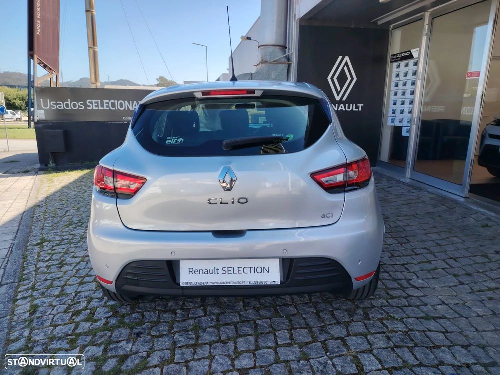 Renault Clio dCi 90 Limited - 17