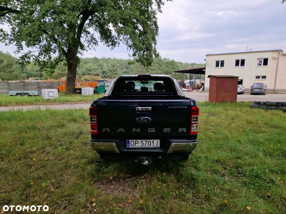 Ford Ranger 3.2 TDCi 4x4 DC Limited - 4