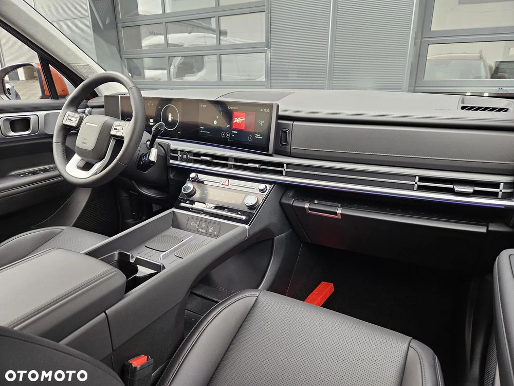 Hyundai Santa Fe 1.6 T-GDI HEV Executive 4WD - 16