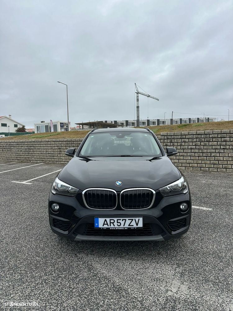 BMW X1 18 d sDrive Advantage - 9
