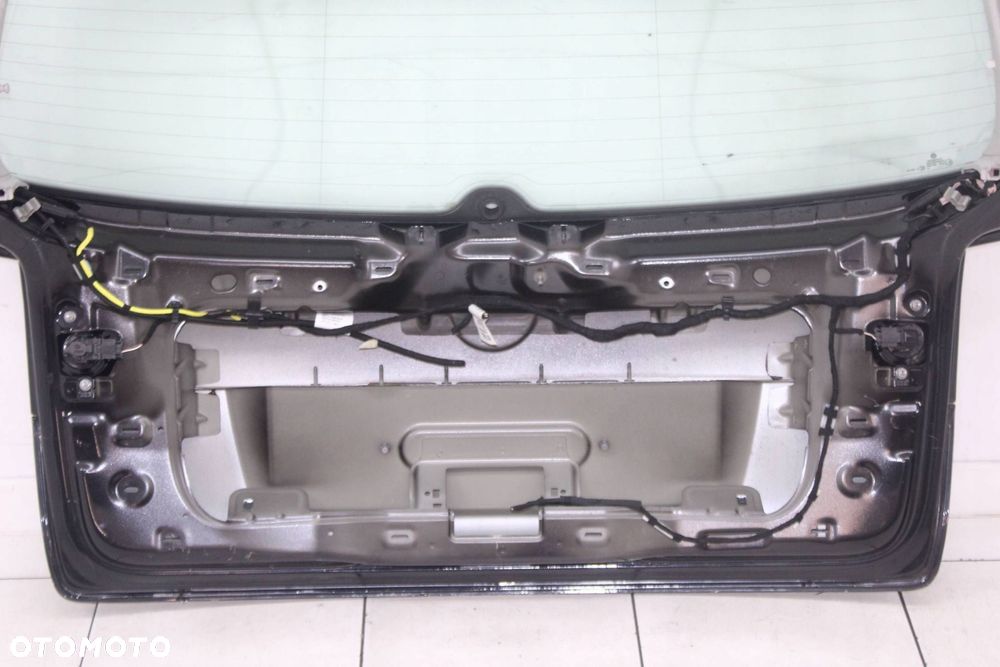 VW GOLF V PLUS 05R- KLAPA BAGAŻNIKA TYŁ TYLNA - 11