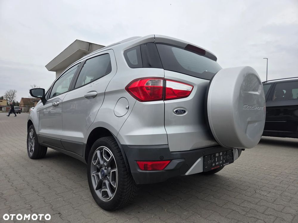 Ford EcoSport 1.0 EcoBoost TREND - 6