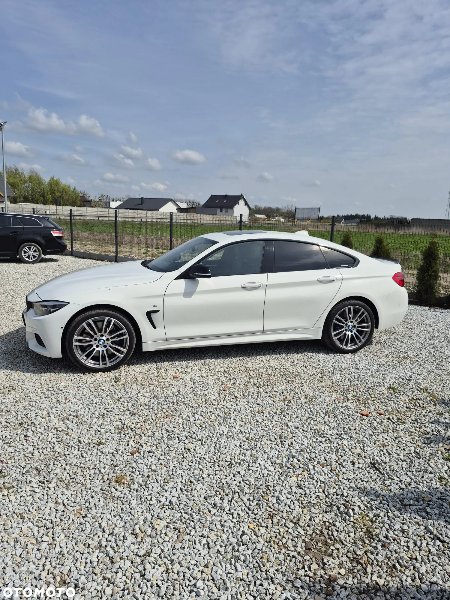 BMW Seria 4 435d Gran Coupe xDrive M Sport - 6