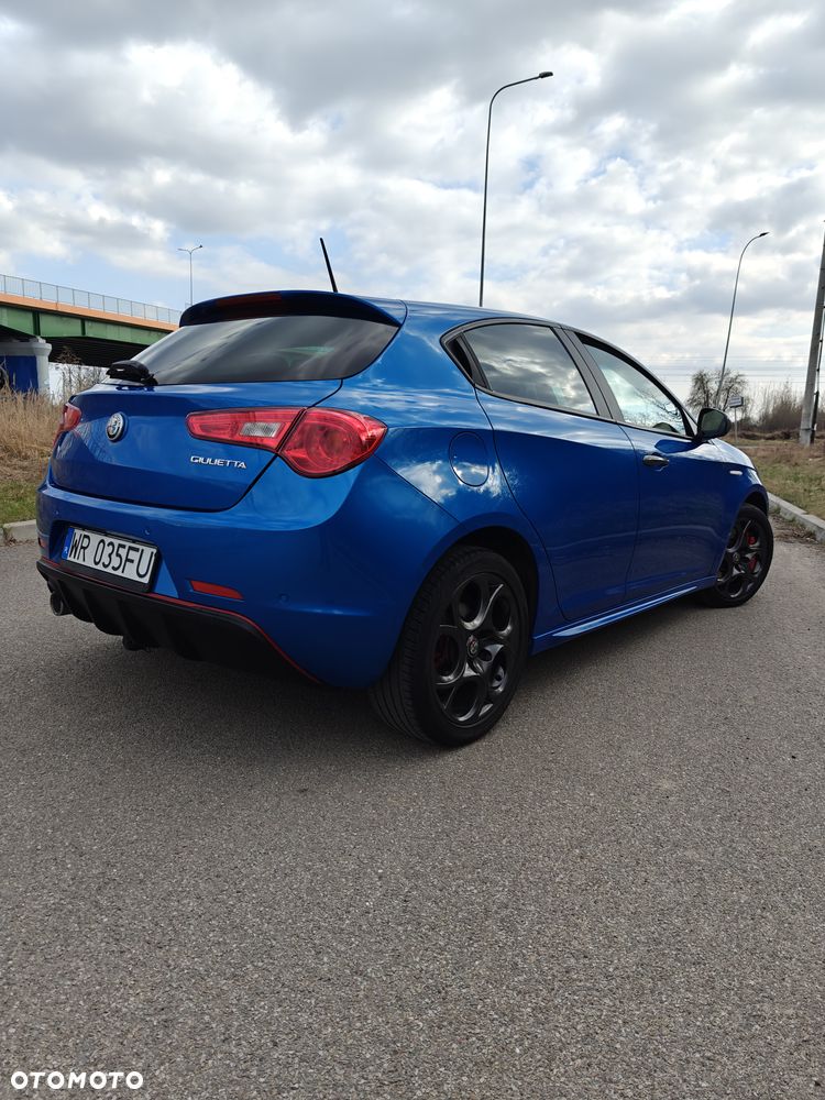 Alfa Romeo Giulietta 1.6 JTDM 16V TCT Sport - 19