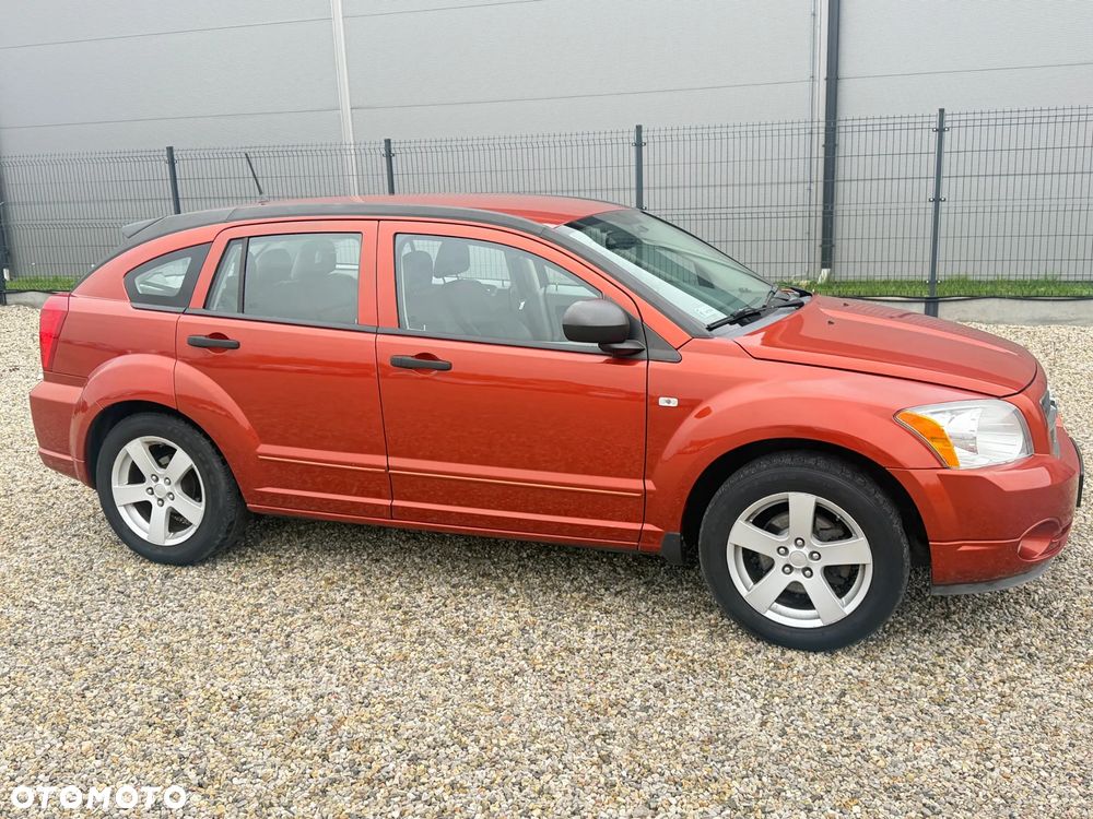 Dodge Caliber