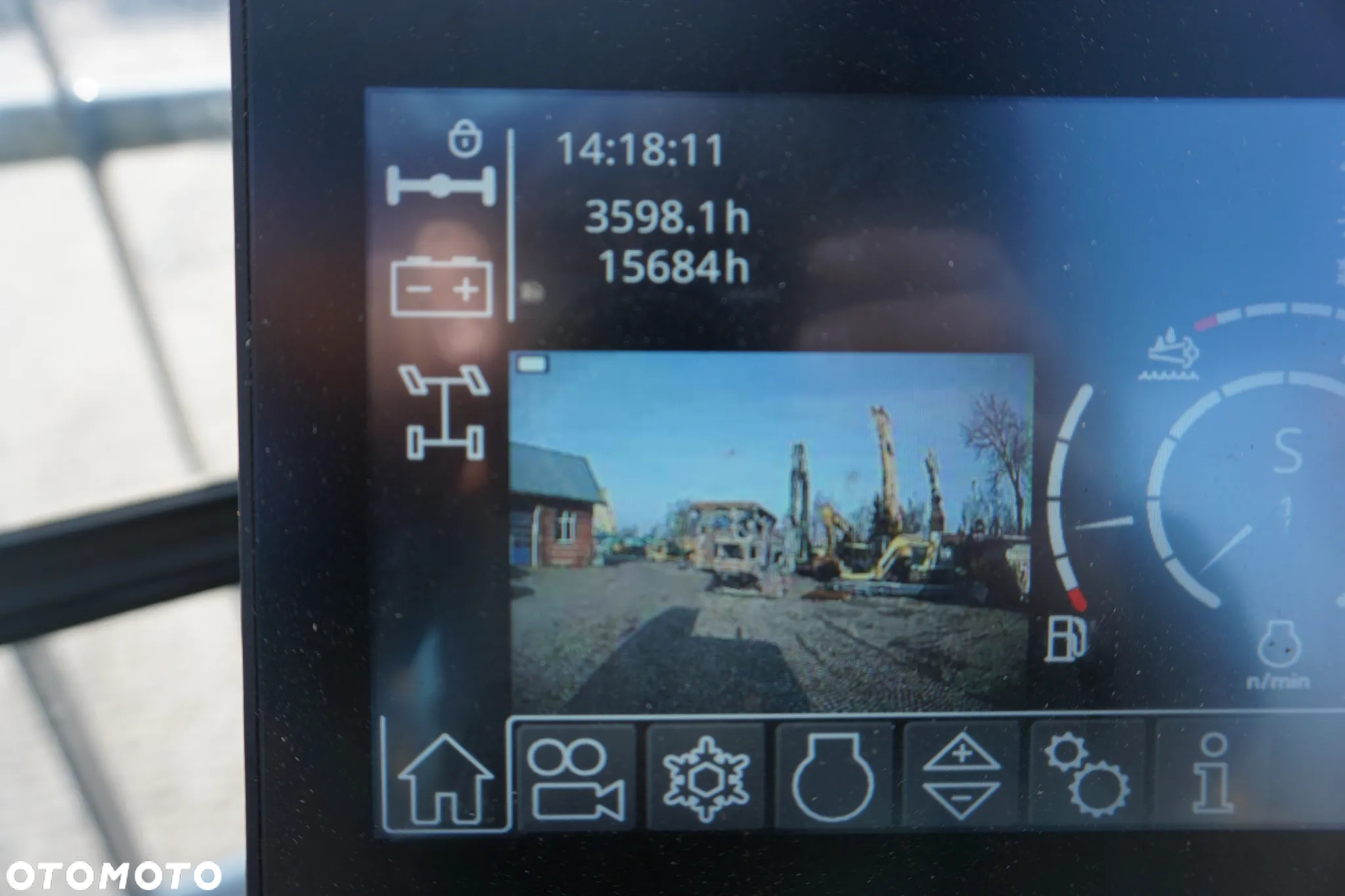 Liebherr LH 35 - 22