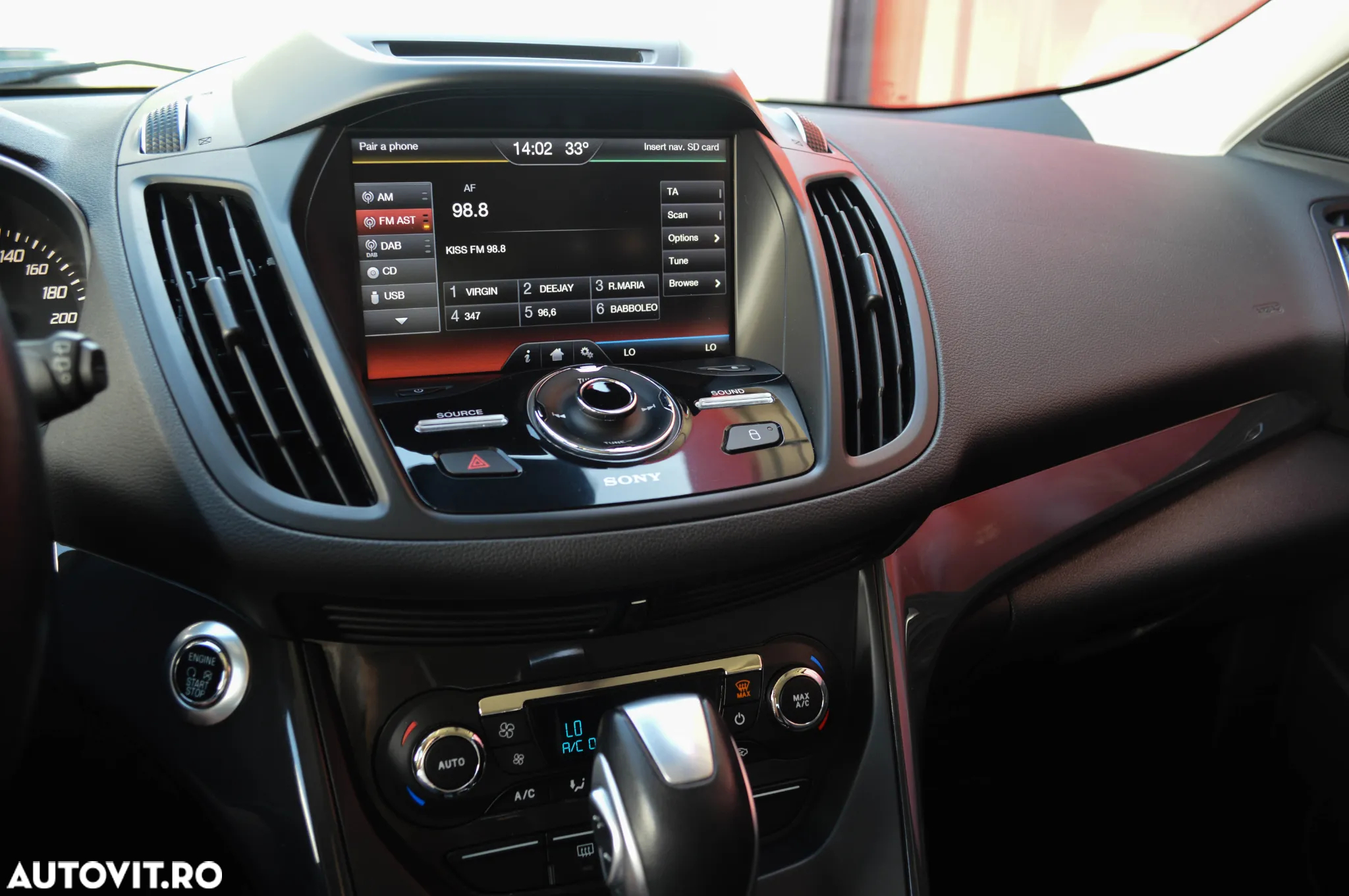 Ford Kuga 2.0 TDCi 4x4 Aut. Titanium - 18
