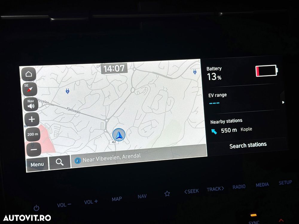 Hyundai Tucson PHEV 1.6 l 265 CP 4WD 6AT Premium - 16