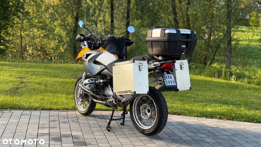 BMW GS - 20