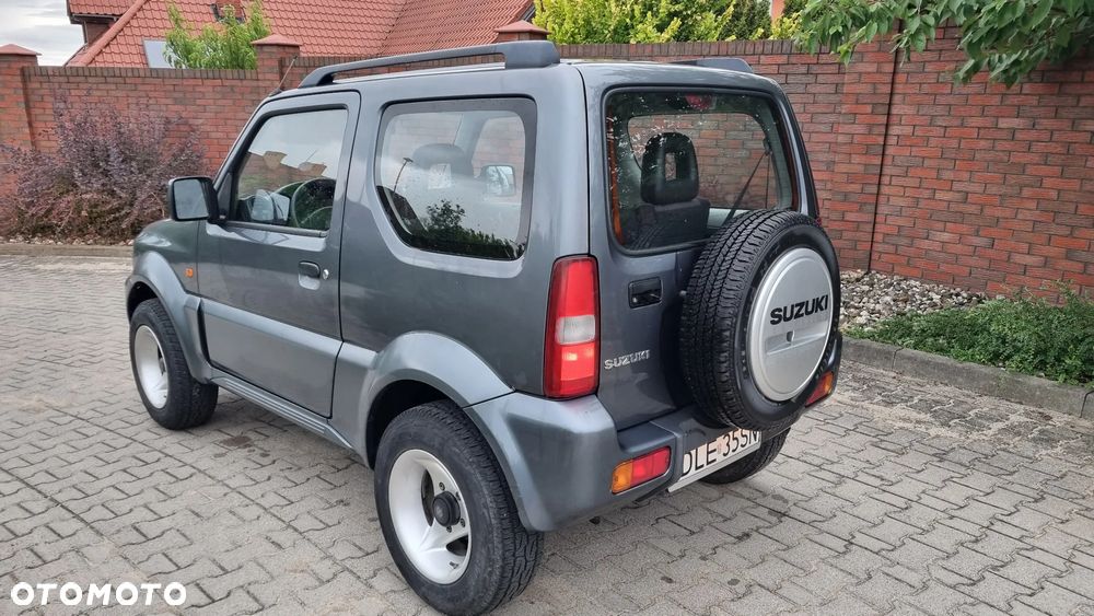 Suzuki Jimny 1.3 JLX / Comfort - 5