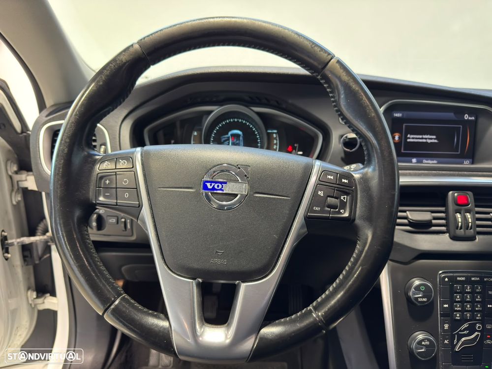 Volvo V40 1.6 D2 Eco Momentum - 25