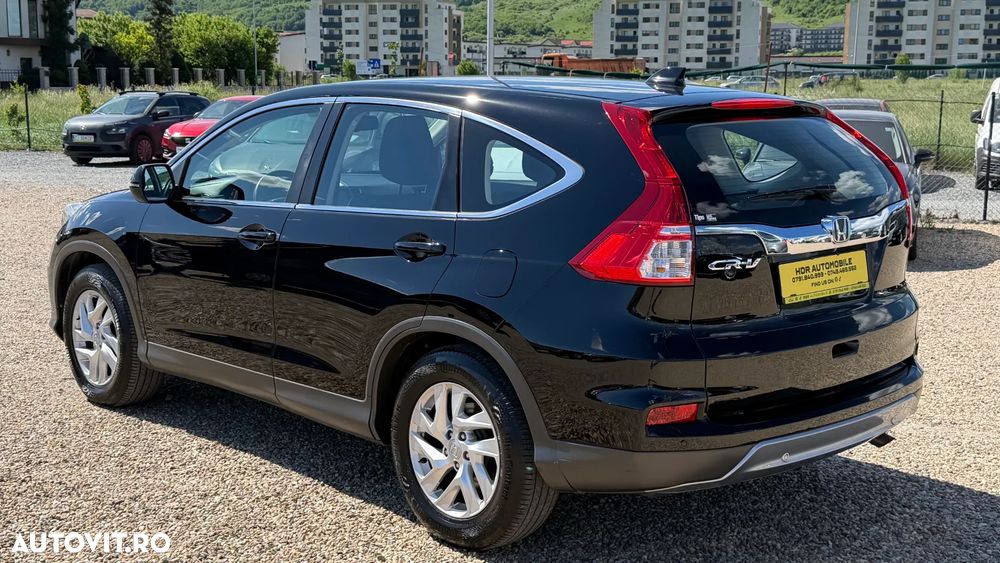 Honda CR-V 1.6 M/T 2WD Elegance - 19
