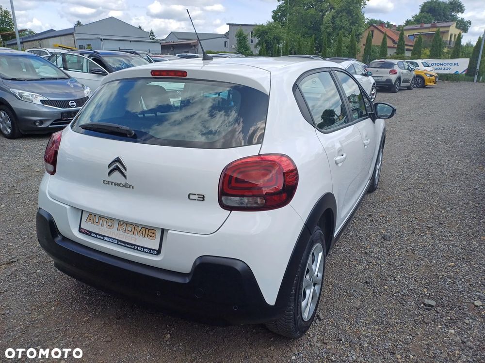 Citroën C3 1.2 PureTech Feel - 6