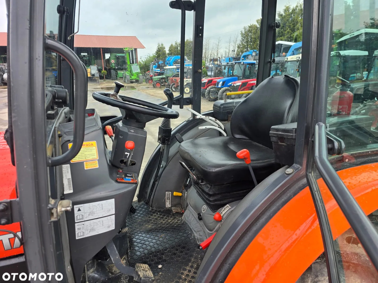 Kubota L2501+ TUZ - 6
