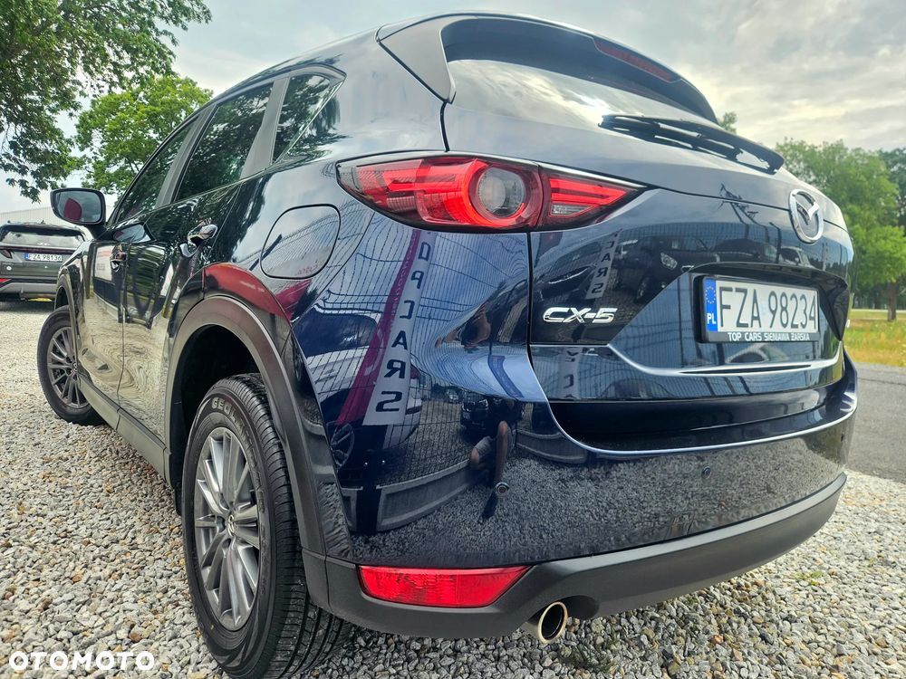 Mazda CX-5 SKYACTIV-G 165 Exclusive-Line - 4