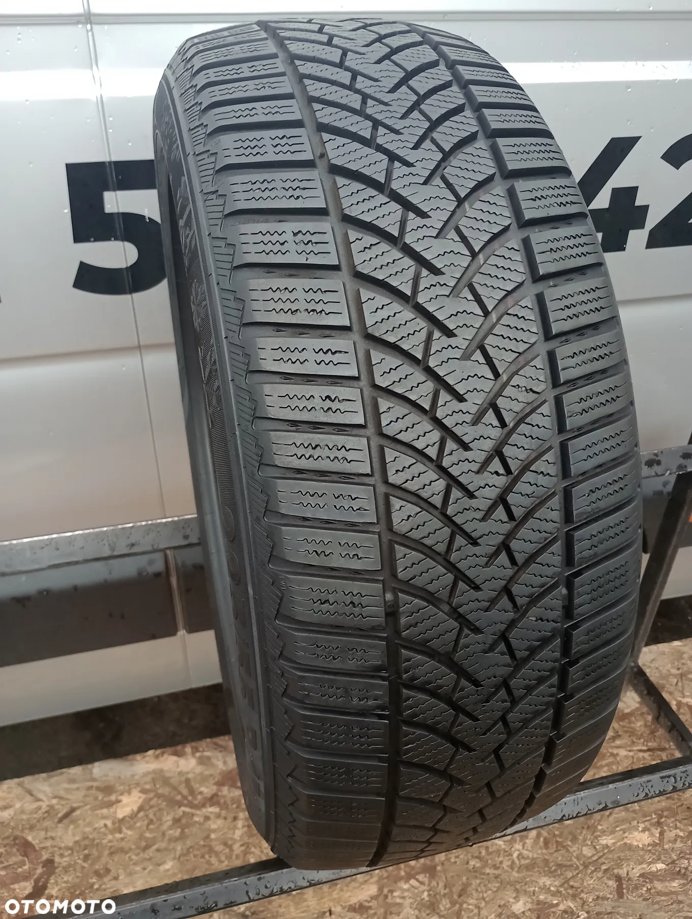 *OPONA 1x 225/55 R17 101V XL SEMPERIT SPEED-GRIP 3 2017R 7,5MM ZIMOWA - 3