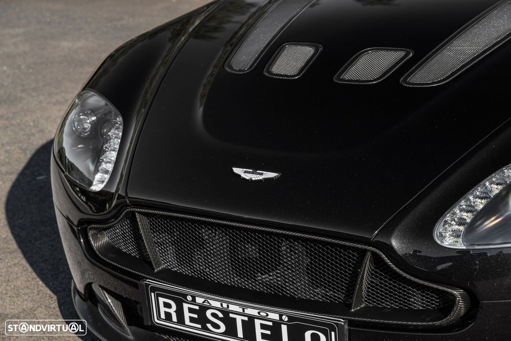 Aston Martin Vantage Coupe - 6