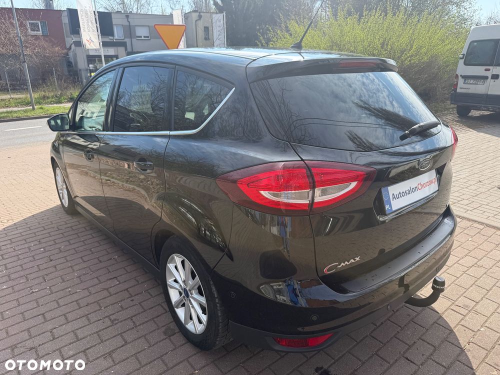 Ford C-MAX 1.0 EcoBoost Titanium ASS - 12