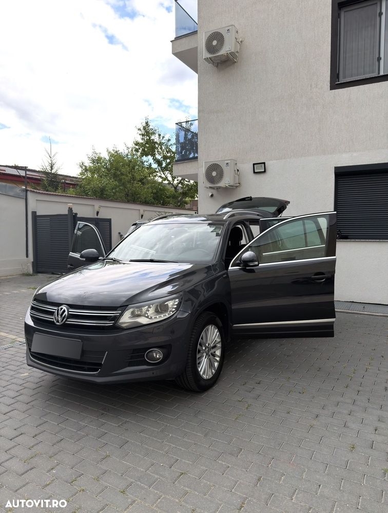 Volkswagen Tiguan 2.0 TDI DPF 4Motion BlueMotion Technology DSG Sport & Style - 2