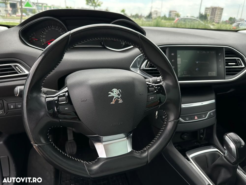 Peugeot 308 PureTech 110 Stop & Start Active - 12