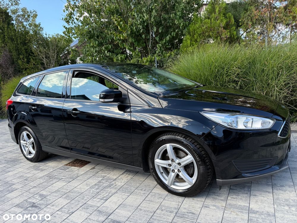 Ford Focus 1.5 TDCi Platinium X - 30