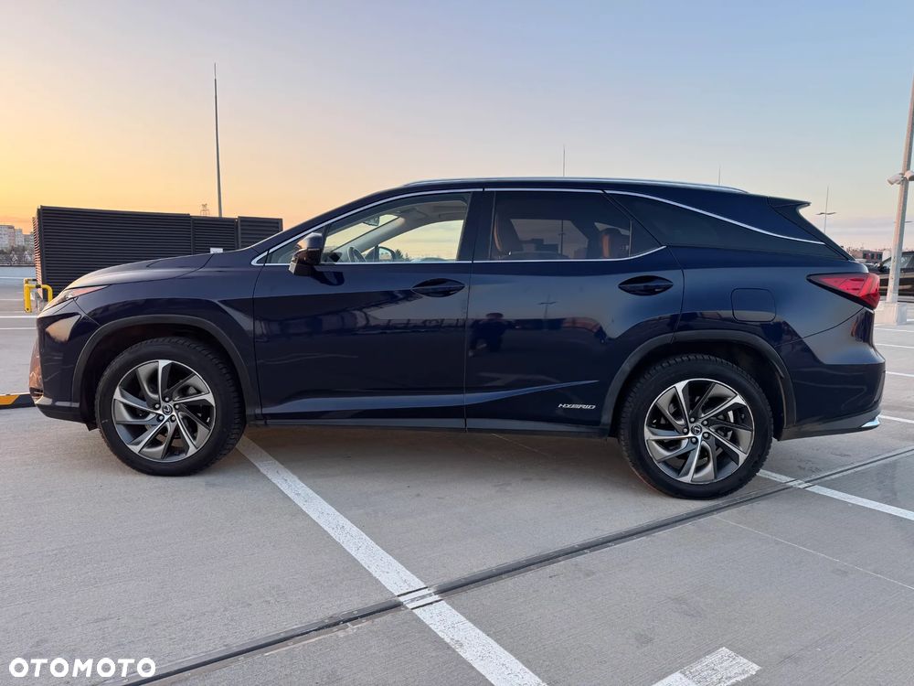 Lexus RX 450h L Elegance - 3