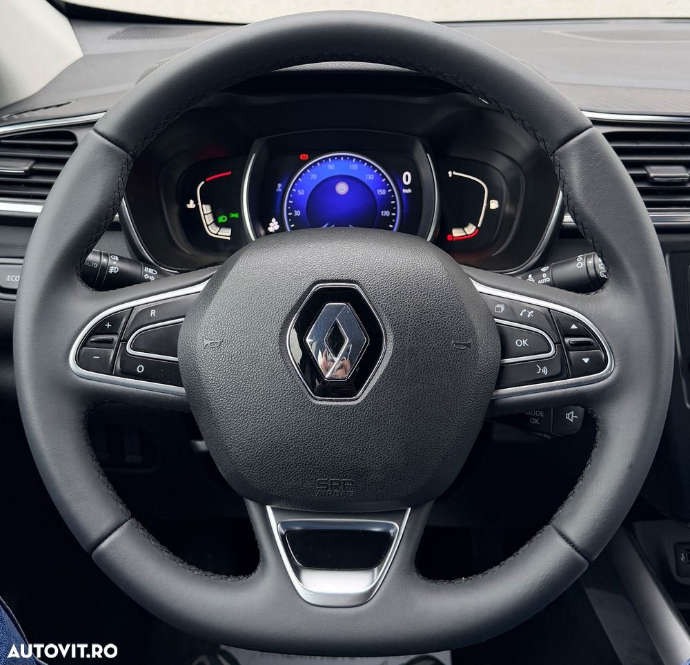 Renault Kadjar Energy dCi 110 LIMITED - 33