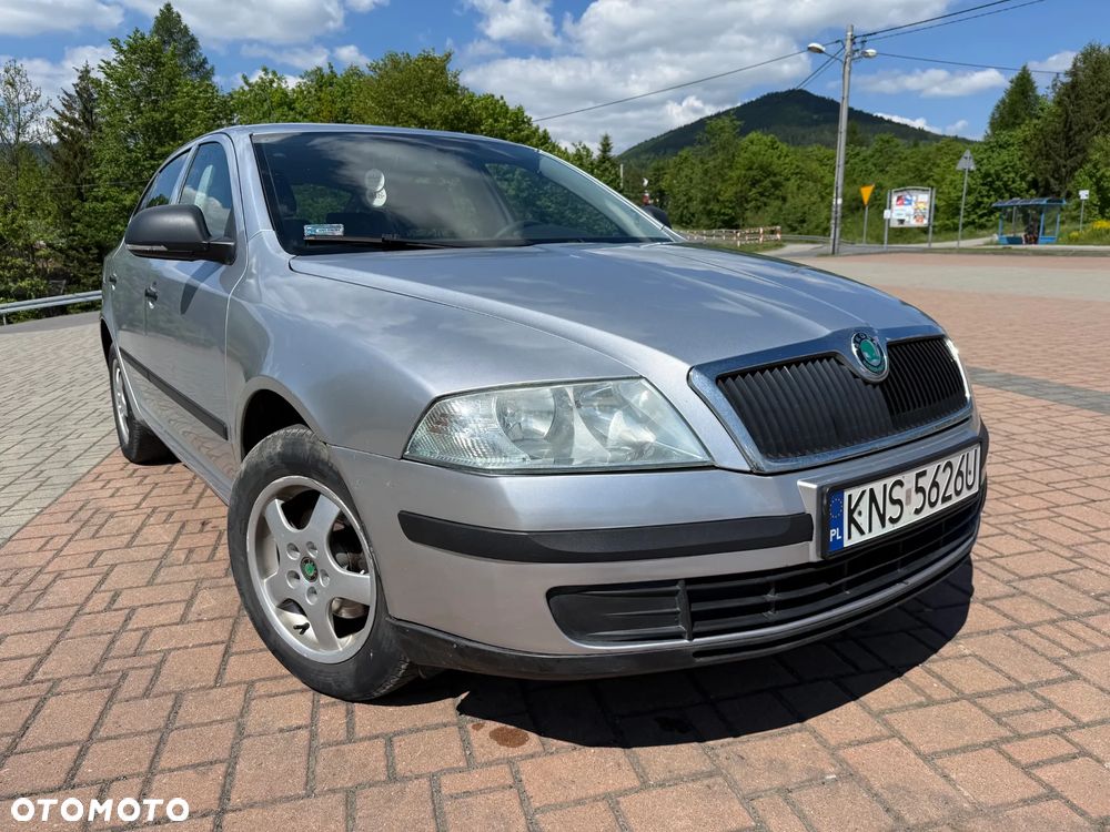 Skoda Octavia 1.6 Active - 3