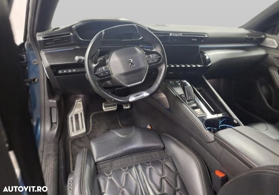 Peugeot 508 225 e-EAT8 GT Pack - 9