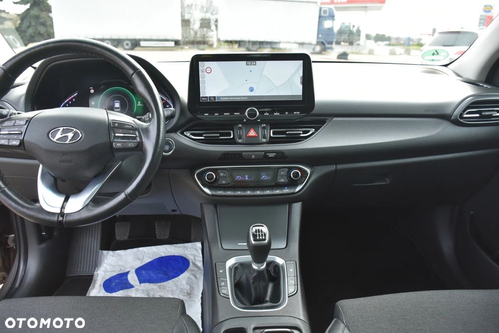 Hyundai i30 1.5 T-GDI 48V-Hybrid Prime - 15