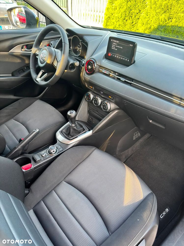 Mazda CX-3 SKYACTIV-G 120 FWD Prime-Line - 22