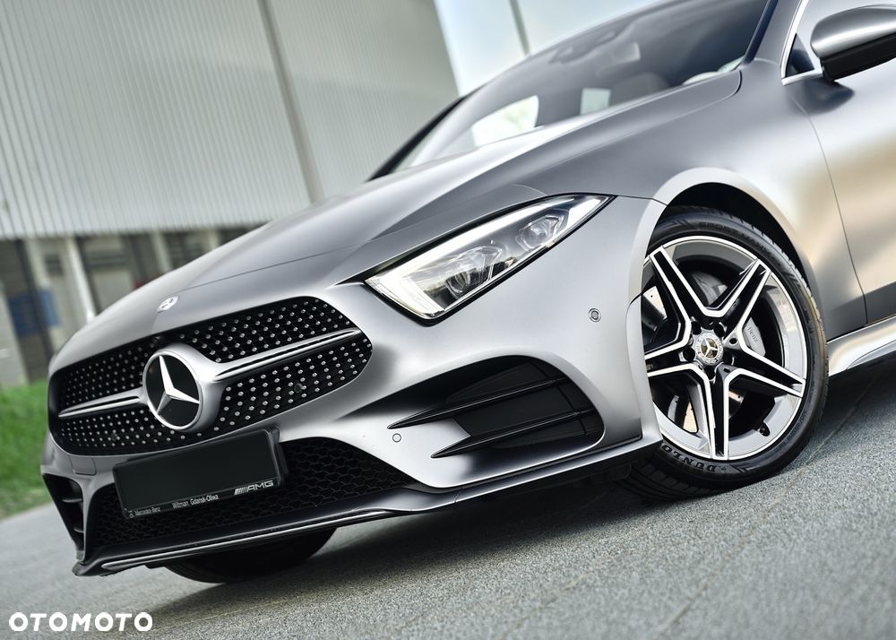 Mercedes-Benz CLS - 2