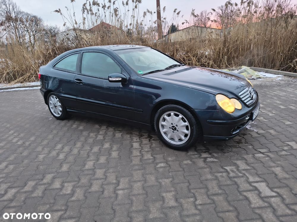 Mercedes-Benz Klasa C - 4