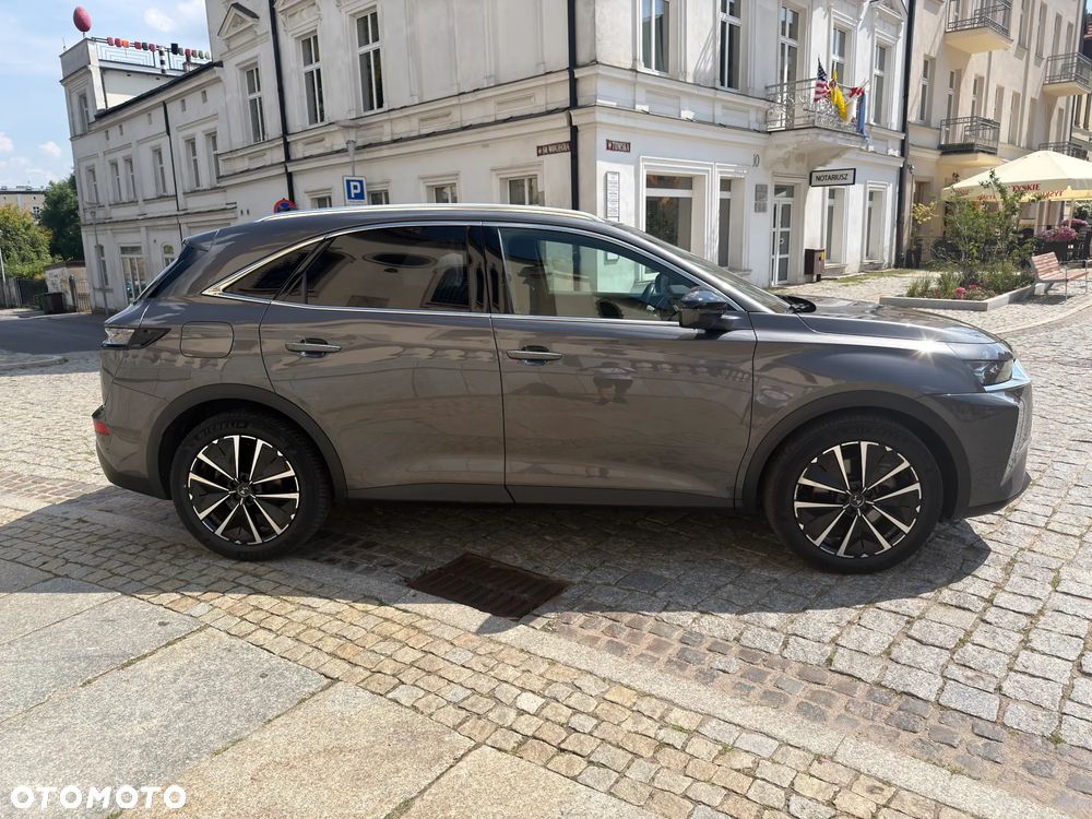 DS Automobiles DS 7 Crossback 1.6 E-Tense Performance Line + - 14